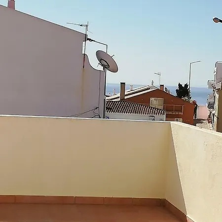 Villas Brites شقة *